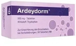 Ardeydorm Tabletten 50 St