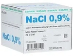 Kochsalzl&ouml;sung 0,9% Miniplasco connect 20X5 ml