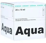 AQUA AD Injectabilia Miniplasco connect 20X10 ml