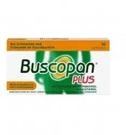 Buscopan PLUS Z&auml;pfchen 10 St