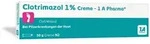 Clotrimazol 1% Creme-1 A Pharma 50 g