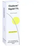 Cloderm Liquid 1% 30 ml
