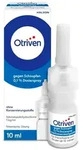 Otriven gegen Schnupfen 0,1 % Dosierspray ohne Konservierungsstoffe 10 ml