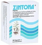 Zintona Kapseln 50 St