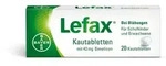 Lefax Kautabletten 20 St