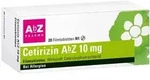 Cetirizin AbZ 10 mg Allergietabletten 20 St