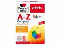 Doppelherz aktiv A-Z Depot Langzeit-Vitamine 40 Stück