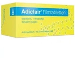 Adiclair Filmtabletten 100 St