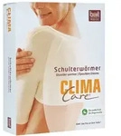 BORT Climacare Schulterw&auml;rmer M wei&szlig; 1 St