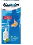 Maaloxan Liquid Pfefferminz-Geschmack Flasche 250 ml