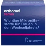 Orthomol Femin Kapseln 60 St