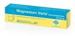 Magnesium Verla Brausetabletten 20 St