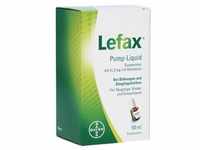 Lefax Pump-Liquid 41,2mg/ml Suspension Pumplösung 50 Milliliter