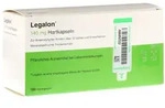 Legalon 140 Hartkapseln - Reimport 180 St