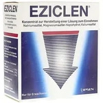Eziclen Konzentrat Z.herst.e.lsg.z.einne 1X2 Fl