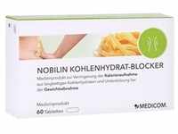 Nobilin Kohlenhydrat-blocker Tabletten 60 Stück