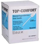 Mundpflegest&auml;bchen Schaumstoff Neutral 250 St