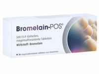 Bromelain-POS Tabletten magensaftresistent 30 Stück