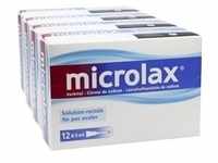 Microlax Rektallösung Klistiere 50x5 Milliliter