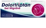 Dolortriptan&reg; bei Migr&auml;ne 2 St