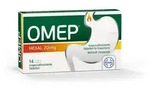 OMEP HEXAL 20 mg 14 St