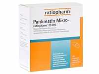Pankreatin Mikro-ratiopharm 20000 Kapseln 200 Stück