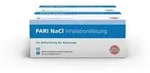 PARI NaCl Inhalationsl&ouml;sung 120X2,5 ml