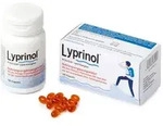 Lyprinol Kapseln 180 St