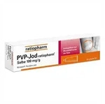 PVP Jod ratiopharm 25 g