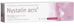 NYSTATIN acis Mundgel 50 g