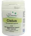 Cistus Incanus Vegi Kapseln 180 St