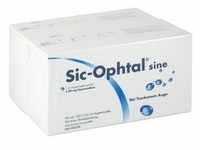 Sic-Ophtal sine Augentropfen Augentropfen 120x0.6 Milliliter