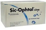 SIC Ophtal sine Einzeldosispipette 120X0,6 ml