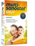 Multi Sanostol Sirup 300 g