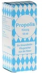 Propolis Fl&uuml;ssig Tropfen 10 ml