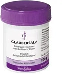 Glaubersalz Natriumsulfat Pulver 100 g