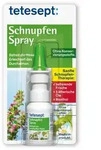 tetesept Schnupfen Spray 20 ml