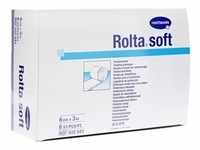 ROLTA soft Synth.-Wattebinde 6 cmx3 m 6 Stück