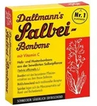 Dallmann's Salbei-Bonbons mit Vitamin C 20 St