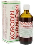 Korodin Herz-Kreislauf-Tropfen 100 ml