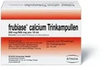 FRUBIASE CALCIUM T Trinkampullen 20 St