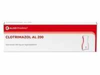Clotrimazol AL 200 Vaginaltabletten 3 Stück