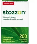 Stozzon Chlorophyll-Dragees 200 St