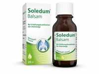 Soledum Balsam 15% Lösung Flüssigkeit 20 Milliliter