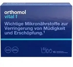 Orthomol Vital f Granulat/Tablette/Kapsel Orange 1 St