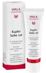 Kupfer Salbe rot 30 g