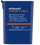 Orthomol Vitamin C depo Tablette 100 St