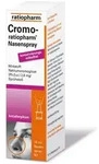 Cromo ratiopharm Nasenspray Heuschnupfen 15 ml
