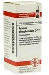 Acidum Phosphoricum D 12 Globuli 10 g