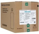 Isotone Kochsalz-l&ouml;sung 0,9% Braun Ecofl 10X250 ml